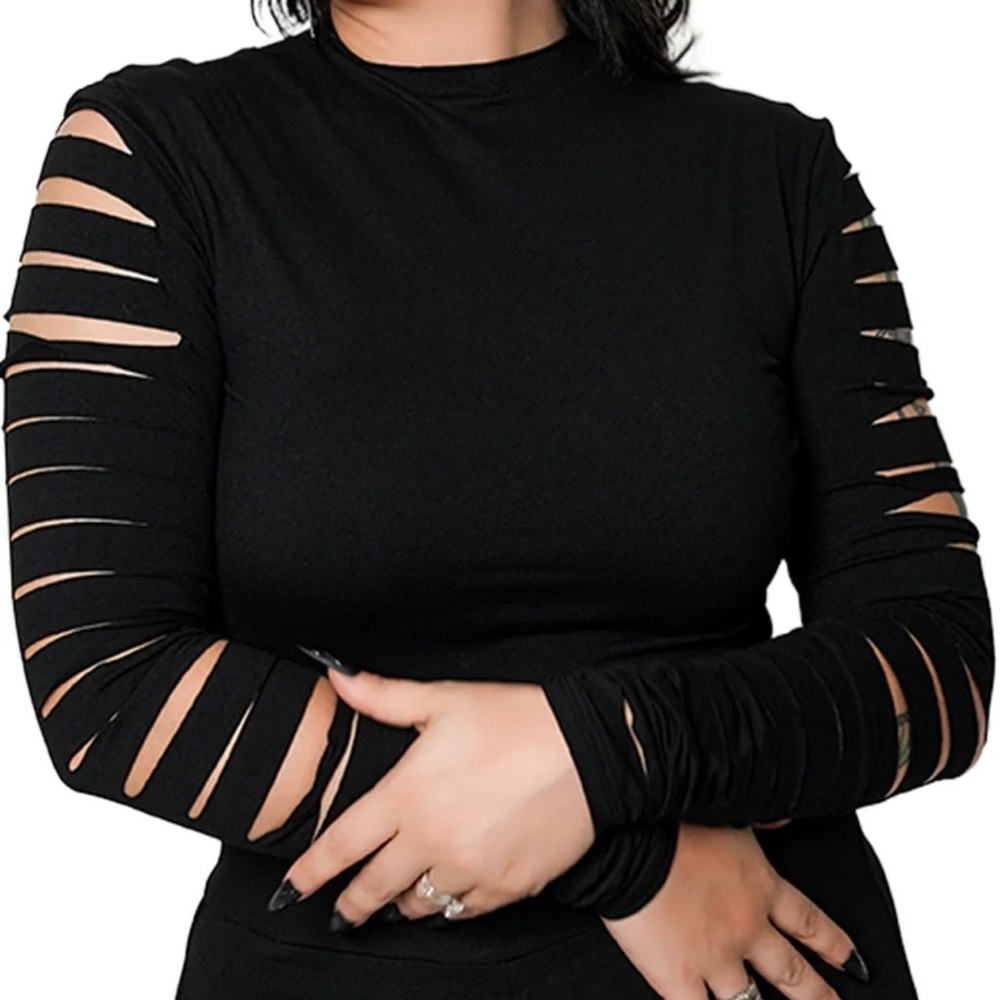 Forest Ink Cleo Top
